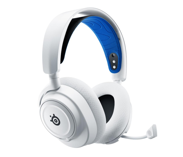STEELSERIES Arctis Nova 7P white 61561 - 1185192 - zdjęcie 2